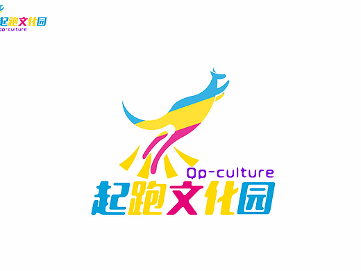 文化园外单logo设计