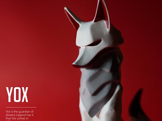 YOX - Red