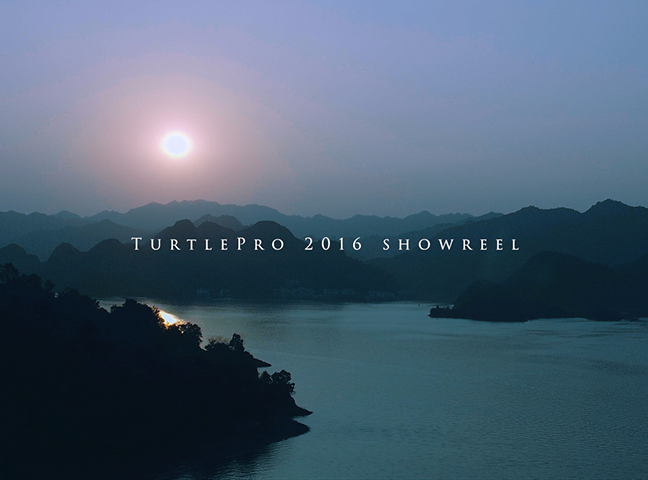 TurtlePro 2016 作品合集