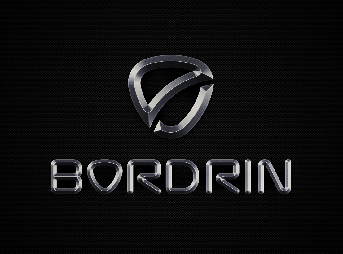 第二版-博郡BORDRIN品牌视觉震撼来袭！