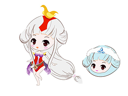 王昭君萌版