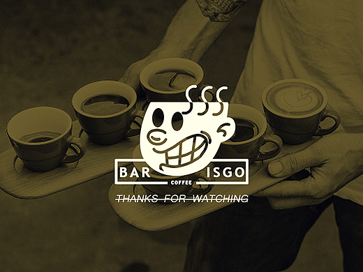 BARISGO COFFEE VI设计