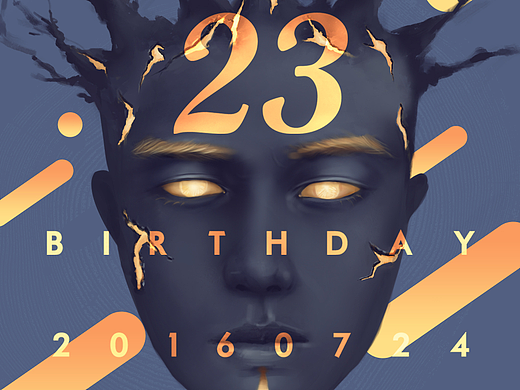 23