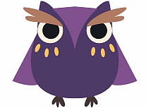 猫头鹰（个人主页-ZMjM1OTY1MTI=） - 创作习作 - 站酷设计师文渊KINO原创素材 - 站酷ZCOOL