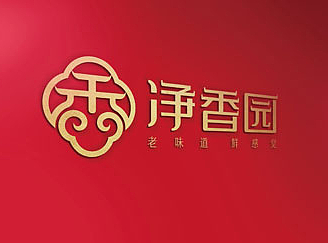 熟食连锁品牌logo/vi/空间店面设计   品牌全案设计