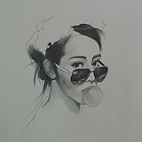 美乐爱绘画的头像