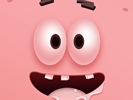 派大星插画-创作习作501024年前剪纸符号折页平面-其他平面303024年前