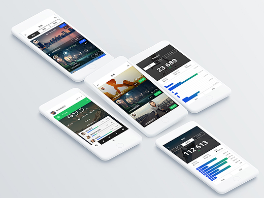 跑步APP