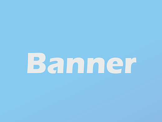 banner设计（个人主页-ZMjM1NDUwODA=） - 运营设计 - 站酷设计师小鹿童童童鞋原创素材 - 站酷ZCOOL