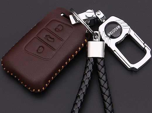 全新迈腾车钥匙包