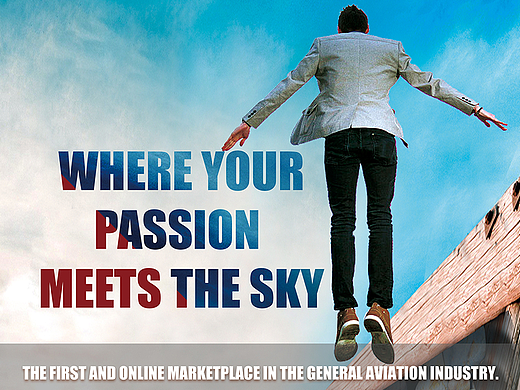 飞行俱乐部展板