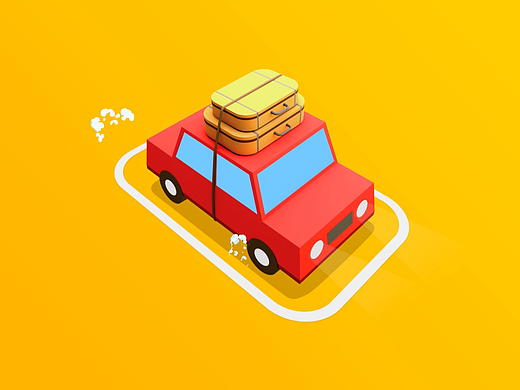 海报停车位_素材网站_图片免费下载-zcool站酷