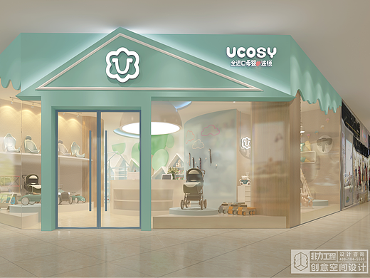 【非力工程·UCOSY母婴用品】- 案例分享