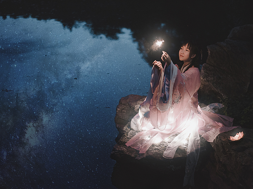 粉色~小仙女（个人主页-ZMjM0MDQ5NzY=） - 人像摄影 - 站酷设计师曹前闯原创素材 - 站酷ZCOOL