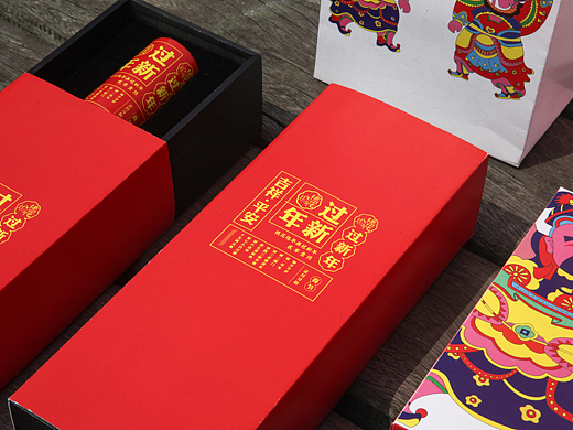毕业设计 | “过新年”桃花坞文创品牌#青春答卷2017#