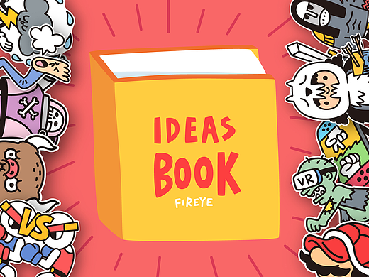 IDEAS BOOK