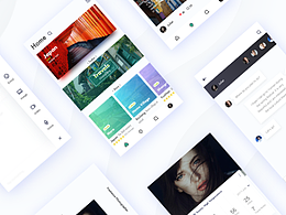UI Design-界面.日常.練習