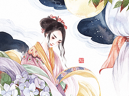 人物创作