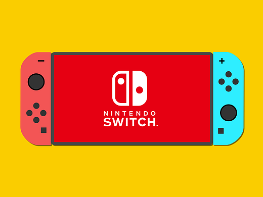 Nintendo Switch 任天堂NS游戏机