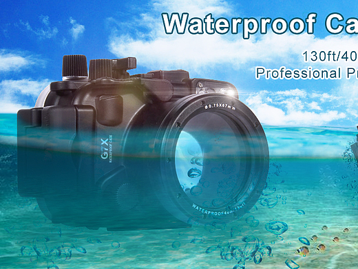 相机防水壳