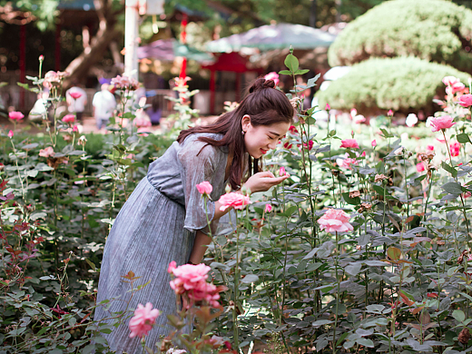 女神的秘密花园（个人主页-ZMjI2MjkwMDg=） - 人像摄影 - 站酷设计师465739788原创素材 - 站酷ZCOOL
