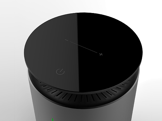 24design 空气净化器 产品外观设计 深圳二十四设计