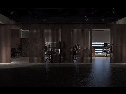 MAX室内设计练习