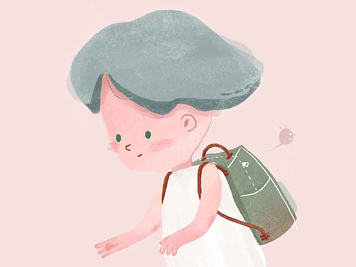 寻踪（个人主页-ZMjI4NjI2ODQ=） - 儿童插画 - 站酷设计师屉乌原创素材 - 站酷ZCOOL