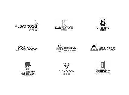 { logo集合 }  整理了一部分大学期间的标志