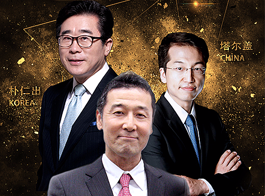 人物海报
