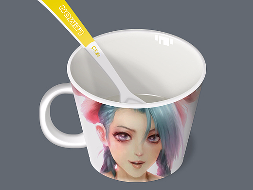 杯子(个人主页-ZMjM4MTMxMzI=) - 图标 - 站酷设计师小小无尾鬼原创素材 - 站酷ZCOOL