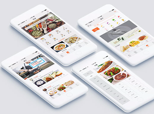 美食APP