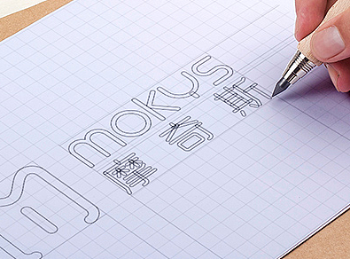 摩奇斯logo设计/品牌形象设计展示