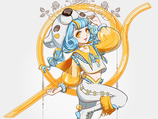 北冰洋汽水娘