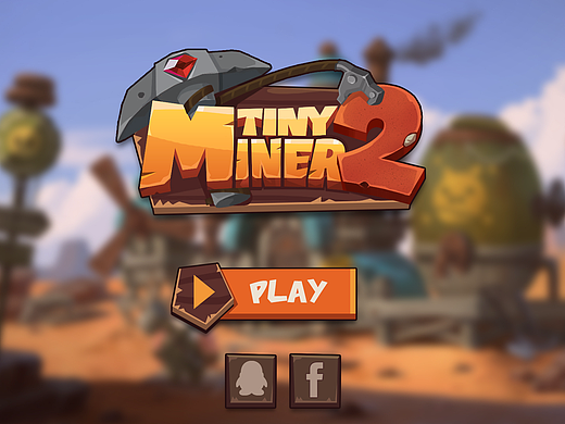 小小矿工Tiny miner