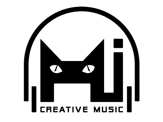 朋友的音乐工作室logo，他非要带牙齿的。。。。