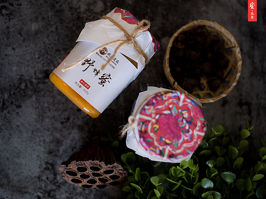 老农严选品牌  蜜·感恩 摄影集（二）