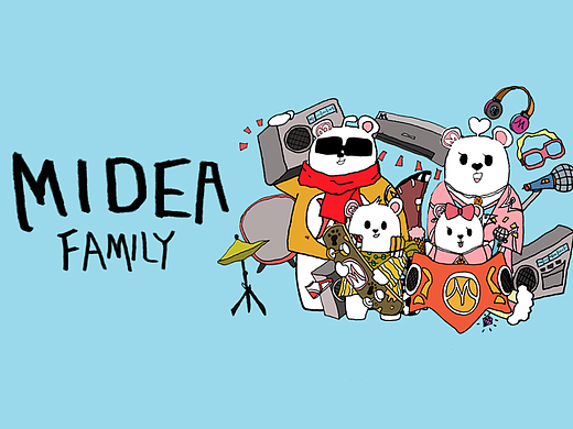 Midea Family-酷我生活