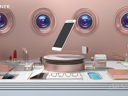 GIONEE S10创意视频