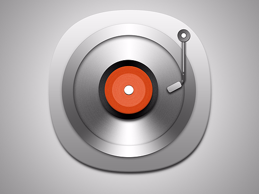 拟物化图标练习