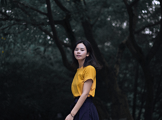 森林深处（个人主页-ZMjM0Mjg5NDg=） - 人像摄影 - 站酷设计师superxia原创素材 - 站酷ZCOOL