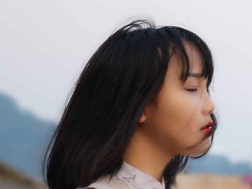 生命有一种绝对（个人主页-ZMjI3NDA3NDQ=） - 人像摄影 - 站酷设计师丶井原创素材 - 站酷ZCOOL