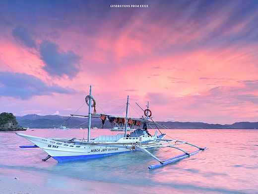 眼中的Boracay