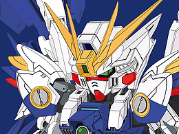 SD WING EW GUNDAM