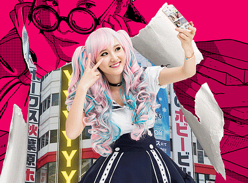 2016直播新锐影响力盛典YYLIVE（个人主页-ZMjI4OTM0MzY=） - 海报 - 站酷设计师zark95原创素材 - 站酷ZCOOL