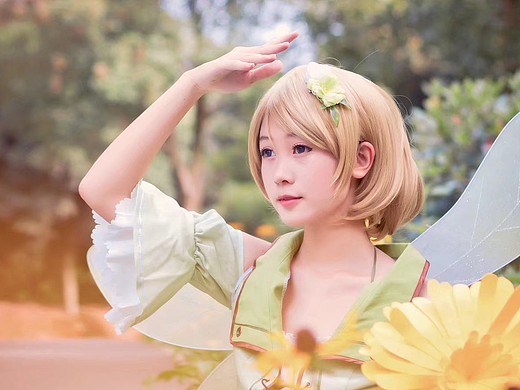 20170802 假如有花田