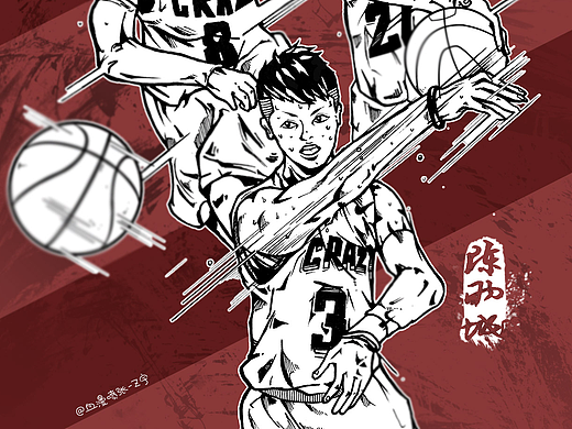 下一组（个人主页-ZMjI1NjkwNjg=） - 单幅漫画 - 站酷设计师DNDZY原创素材 - 站酷ZCOOL