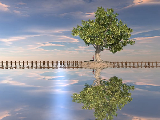 3D动画 《The Journey》