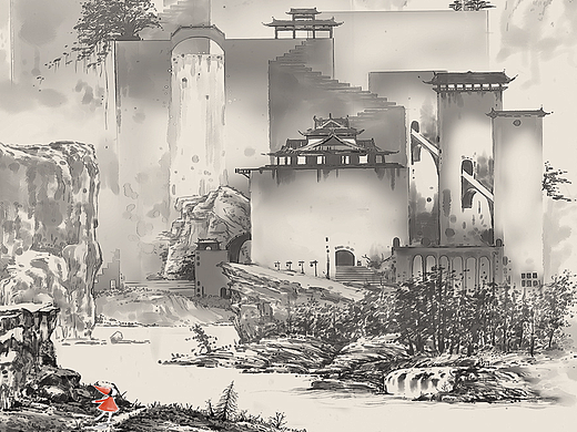 碑谷·国风