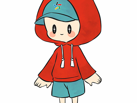 吉祥物（個人主頁-ZNDQyODU2NTI=） - IP形象 - 站酷設(shè)計(jì)師一口一個小甜餅原創(chuàng)素材 - 站酷ZCOOL